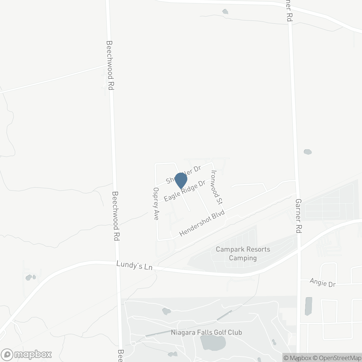 9354 SHOVELLER DRIVE, Niagara Falls, Ontario L2H 0M3